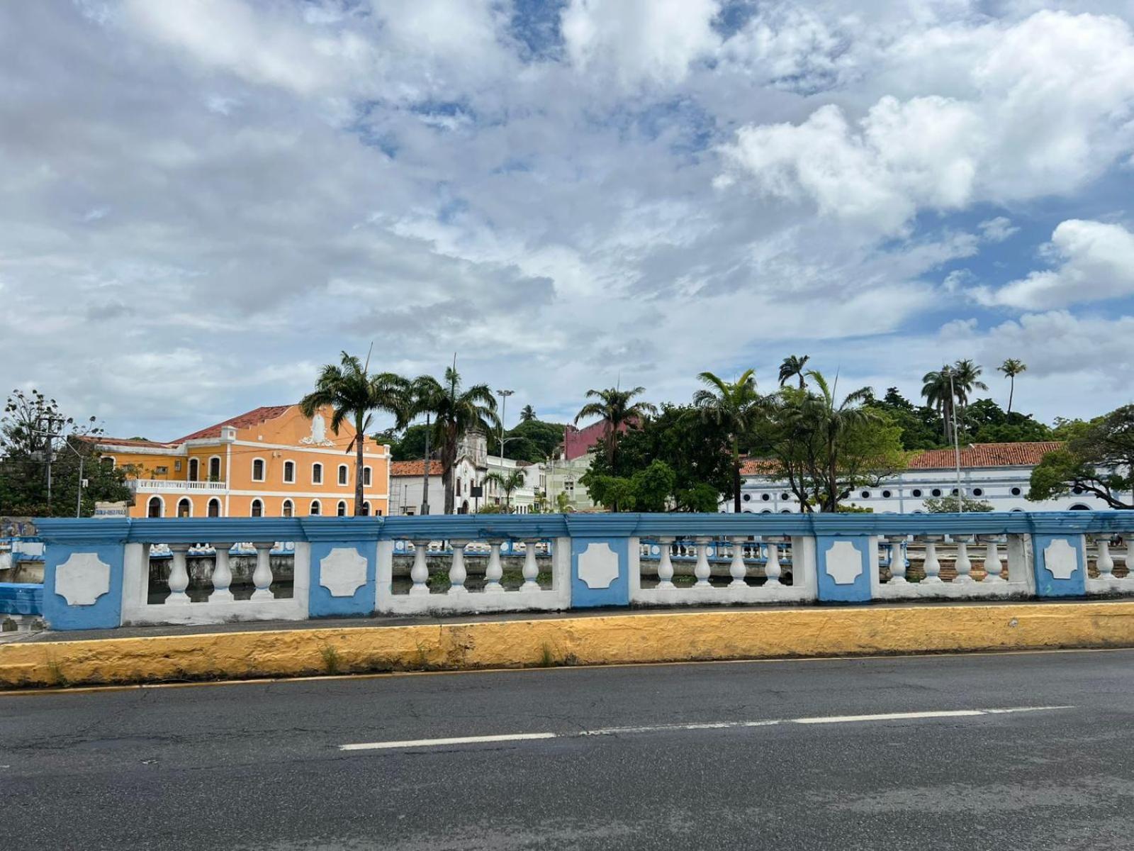 Pousada Do Leo Olinda Esterno foto